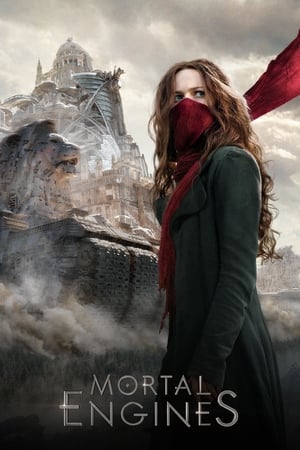 Mortal Engines (2018) Hindi (ORG) Dual Audio 480p BluRay 450MB Movie Poster