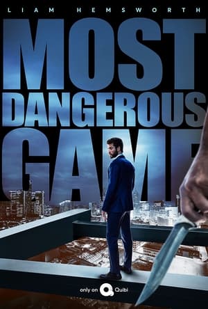 Most Dangerous Game (2020) Hindi Dual Audio 480p HDRip 450MB Movie Poster