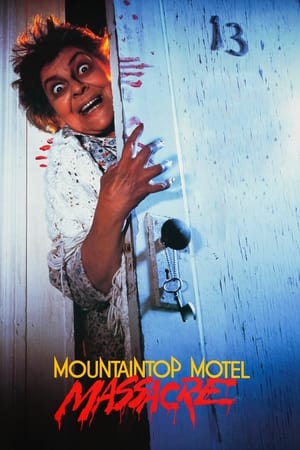 Mountaintop Motel Massacre 1983 Hindi Dual Audio 480p BluRay 330MB Movie Poster