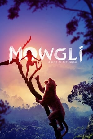 Mowgli: Legend of the Jungle (2018) Hindi Dual Audio 720p HDRip [950MB] Movie Poster