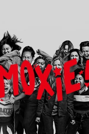 Moxie (2021) Hindi Dual Audio 480p Web-DL 350MB Movie Poster