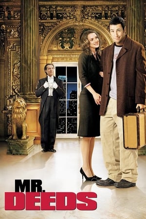 Mr Deeds 2002 Hindi Dual Audio 480p BluRay 300MB Movie Poster