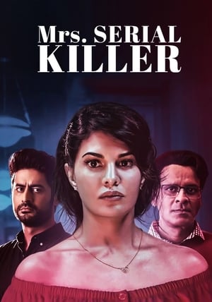 Mrs Serial Killer 2020 Hindi Movie 720p HDRip x264 [800MB] Movie Poster