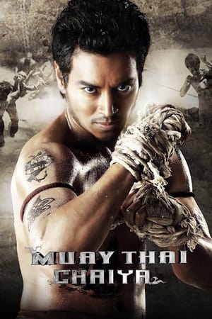 Muay Thai Chaiya 2007 UNRATED - Dual Audio (Hindi - Thai) 480p Bluray 350MB Movie Poster