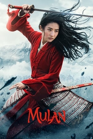 Mulan 2020 Hindi (Org) Dual Audio 480p BluRay 350MB Movie Poster