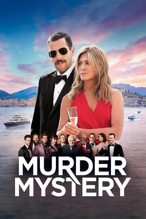 Murder Mystery (2019) Hindi Dual Audio 720p BluRay [1GB] Movie Poster