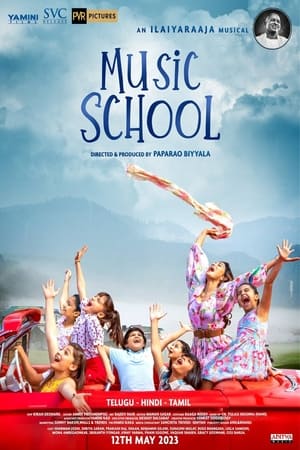 Music School 2023 Hindi Pre-DVDRip | 720p | 480p Movie Poster