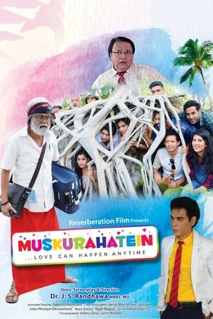 Muskurahatein 2017 Hindi Movie 720p DTHRip x264 [1GB] Movie Poster