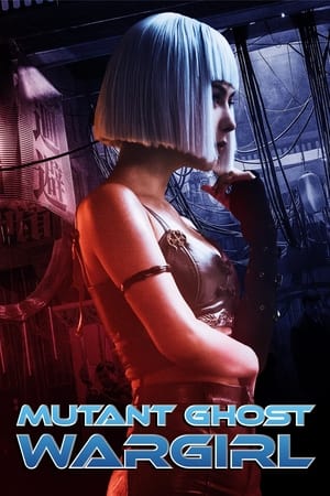 Mutant Ghost Wargirl (2022) Hindi Dual Audio HDRip 720p – 480p Movie Poster