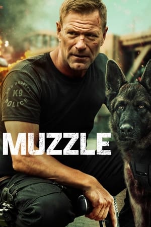 Muzzle (2023) Hindi Dual Audio HDRip 720p – 1080p – 480p Movie Poster