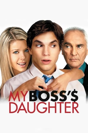 My Boss’s Daughter (2003) Hindi Dual Audio 480p BluRay 300MB Movie Poster