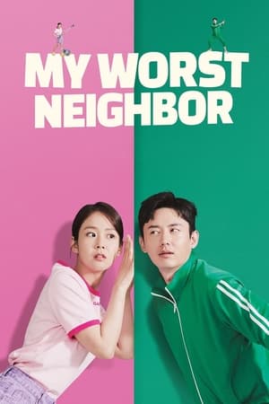 My Worst Neighbor (2023) Hindi Dual Audio HDRip 720p – 480p Movie Poster