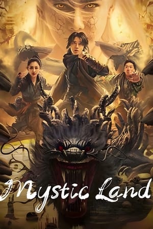 Mystic Land (2023) Hindi Dual Audio HDRip 1080p – 720p – 480p Movie Poster