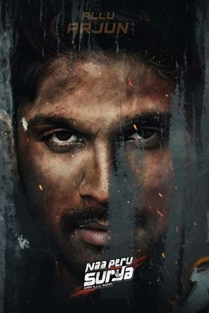 Naa Peru Surya Na Illu India (2018) Hindi (Org) Dual Audio 480p Uncut HDRip 500MB Movie Poster