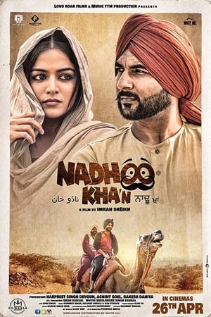 Nadhoo Khan 2019 Punjabi Movie 480p Pre-DVDRip - [350MB] Movie Poster