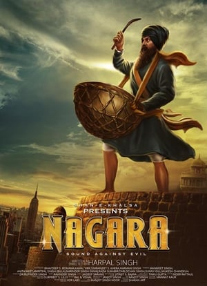 Nagara 2018 Punjabi Movie 480p HDRip – [450MB] Movie Poster