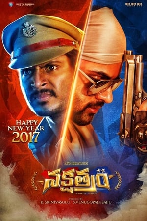 Nakshatram 2017 Hindi Dual Audio 480p UnCut HDRip 450MB Movie Poster