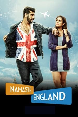 Namaste England (2018) Hindi Movie HDRip x264 [1GB] Movie Poster