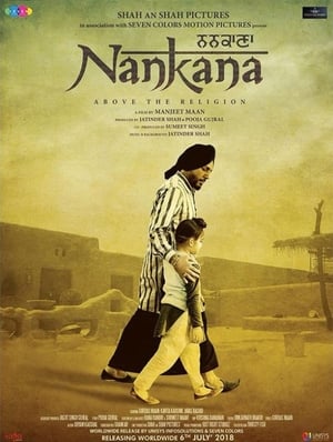 Nankana 2018 Movie 720p Pre-DVDRip x264 [700MB] Movie Poster