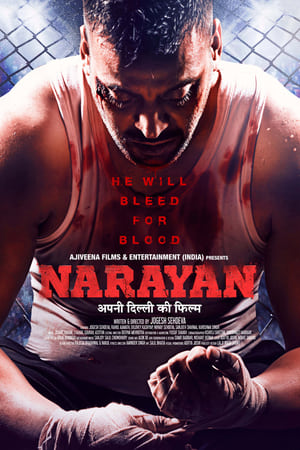 Narayan (2017) Hindi Movie 720p HDRip x264 [1.1GB] Movie Poster