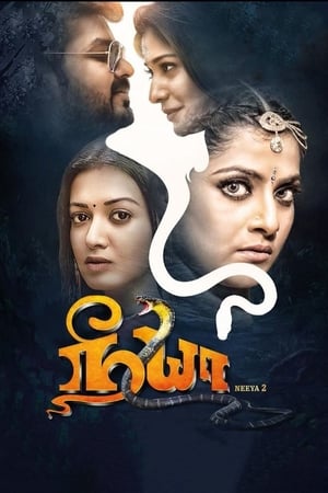 Neeya 2 2019 (Hindi -Tamil) Dual Audio 720p UnCut HDRip [1.2GB] Movie Poster