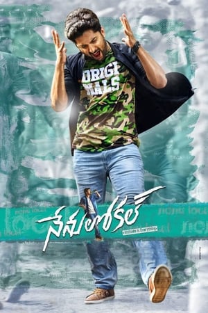 Nenu Local 2017 Dual Audio Hindi Full Movie 720p UnCut HDRip - 1.3GB Movie Poster