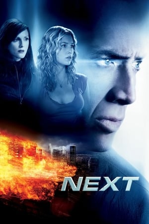 Next (2007) Hindi Dual Audio 720p BluRay [700MB] Movie Poster