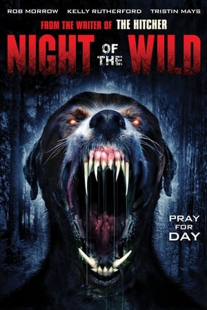 Night of the Wild 2015 Hindi Dual Audio 480p BluRay 290MB Movie Poster