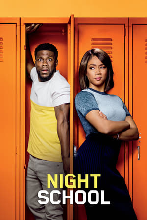 Night School (2018) Hindi Dual Audio 720p BluRay [1GB] Movie Poster