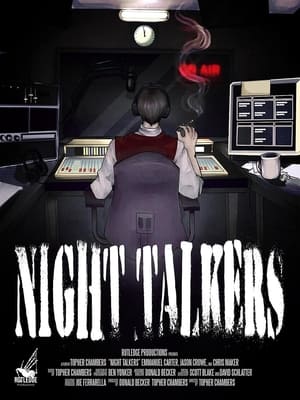 Night Talkers (2024) WEBRIP Hindi (MULTI AUDIO) 720p - 480p - 1080p Movie Poster