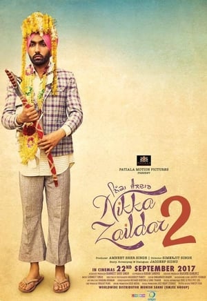 Nikka Zaildar 2 2017 Movie Punjabi HDRip x264 [1GB] Movie Poster