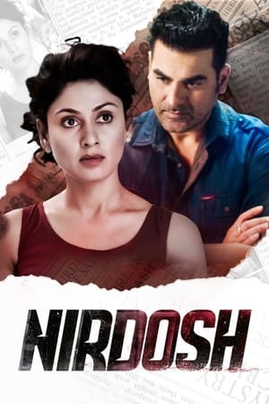 Nirdosh 2018 Hindi Movie 720p HDRip x264 [800MB] Movie Poster