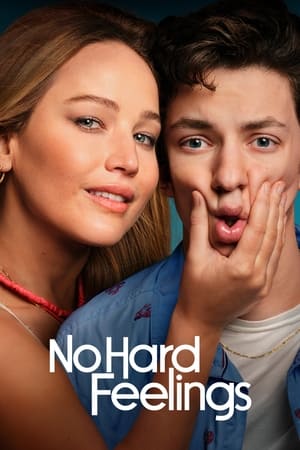 No Hard Feelings (2023) Hindi Dual Audio HDRip 720p – 480p Movie Poster