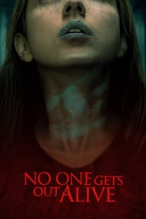 No One Gets Out Alive (2021) Hindi Dual Audio 480p HDRip 300MB Movie Poster