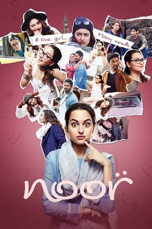 Noor 2017 Movie hevc 720p DVDRip 600MB Download Movie Poster