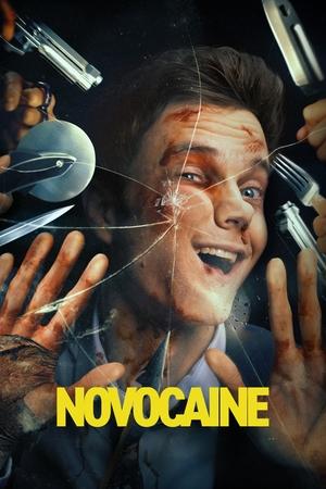 Novocaine (2025) WEBRip Hindi (MULTI AUDIO) 720p – 480p – 1080p Movie Poster