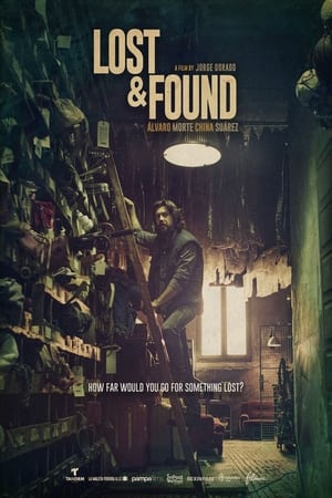 Objetos (Lost and Found) 2022 Hindi HDRip | 720p | 480p Movie Poster