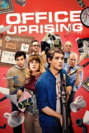 Office Uprising (2018) Hindi Dual Audio HDRip 720p – 480p Movie Poster