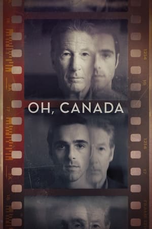 Oh Canada (2024) HDCAM Hindi (MULTI AUDIO) 720p 480p 1080p Movie Poster