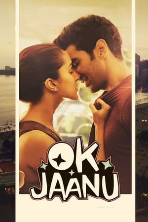 Ok Jaanu 2017 300MB DVDRip 480p Full Movie Movie Poster