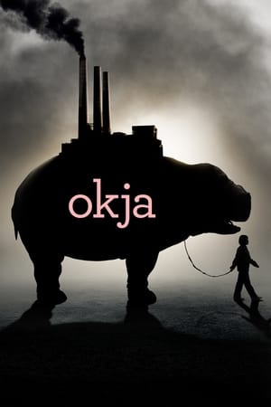 Okja 2017 Hindi Dual Audio WEB-DL 720p [1.2GB] Download Movie Poster