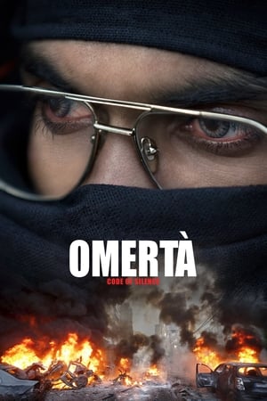 Omerta (2018) Hindi Movie 480p HDRip – [350MB] Movie Poster