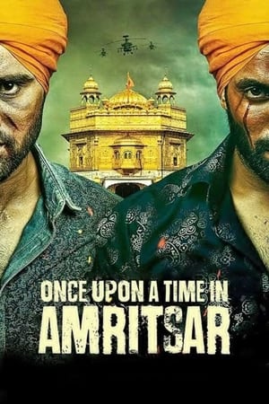 Once Upon a Time in Amritsar 2016 Punjabi Movie 480p HDRip - [300MB] Movie Poster