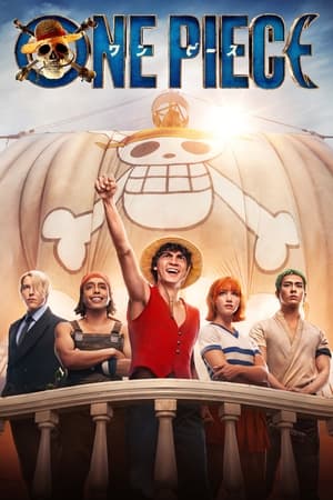 One Piece 2023 (Season 1) Dual Audio Hindi HDRip – 720p – 480p (COMPLETE) Movie Poster