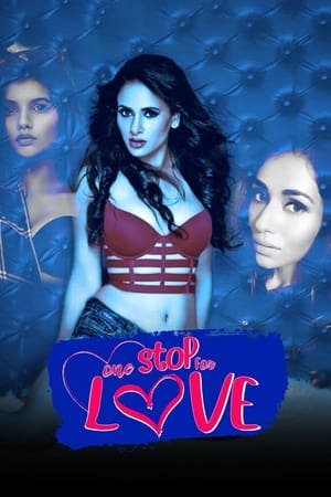 One Stop For Love 2020 Hindi Movie 480p HDRip - [200MB] Movie Poster