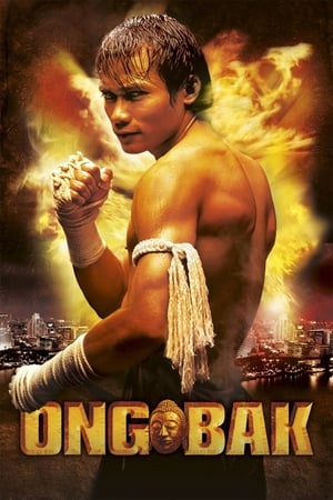 Ong Bak The Thai Warrior (2003) Hindi Dual Audio 480p BluRay 300MB Movie Poster