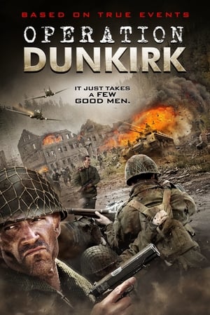 Operation Dunkirk 2017 Hindi Dual Audio 720p BluRay [850MB] Movie Poster