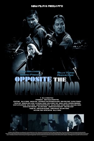 Opposite The Opposite Blood 2018 Hindi Dual Audio 480p Web-DL 300MB Movie Poster