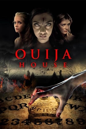 Ouija House 2018 Hindi Dual Audio 720p Web-DL [900MB] Movie Poster