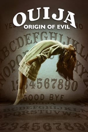 Ouija: Origin of Evil (2016) Hindi Dual Audio 480p BluRay 350MB Movie Poster